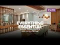 Dlife interiors  everything essential home interior package