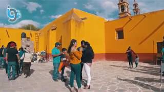 Asi fue año nuevo, en el Llanito. Dolores Hidalgo GTO.
