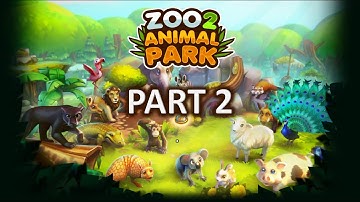 Zoo 2 Animal Park | Gameplay Walkthrough - Part 2 Play by USStudio