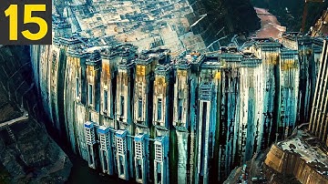 TOP 15 Most Impressive Megaprojects