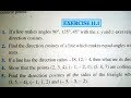 12 th (NCERT) Mathematics- Three Dimensional geometry| EXERCISE- 11.1 (Solution) | Pathshala (Hindi)