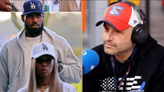 видео: Крейг Картон РАЗОБЛАЧАЕТ Леброна Джеймса за симуляцию травмы?! картинка: Крейг Картон РАЗОБЛАЧАЕТ Леброна Джеймса за симуляцию травмы?!