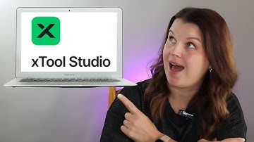xTool Studio - laser software full walkthrough