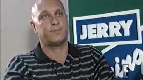 1998 Steve Wilkos & Todd Schultz on how they break...