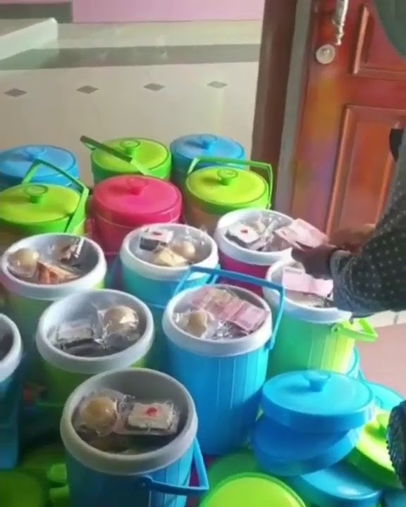 Viral berkat orang kaya  62