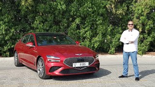 Genesis G70 2021 جينيسيس  جي  70