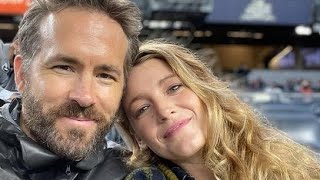 Blake Lively and Ryan Reynolds’  Their Marriage 27th February 2024