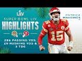 Patrick Mahomes Leads the Comeback Victory! | Super Bowl LIV Highlights