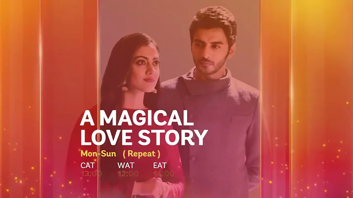 A Magical Love Story only on Starlife | Aman and Roshni | Full Episode 