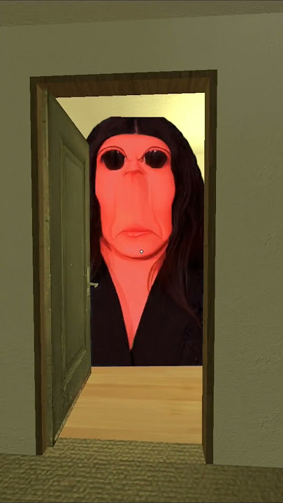Escape Nextbots Obunga, My Name Is Aughhhh And Angry Rosalia #gmod