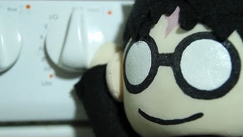 Potter Puppet Pals: Draco Puppet