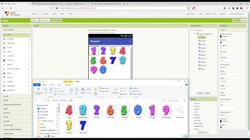 Membuat Tombol fungsi di App Inventor