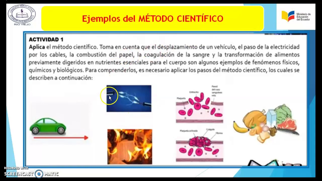 FÍSICA-METODO CIENTIFICO INTRODUCCIÓN - YouTube