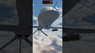 Day 441. Electro-optical station | MQ-1 #warthunder #usa #america