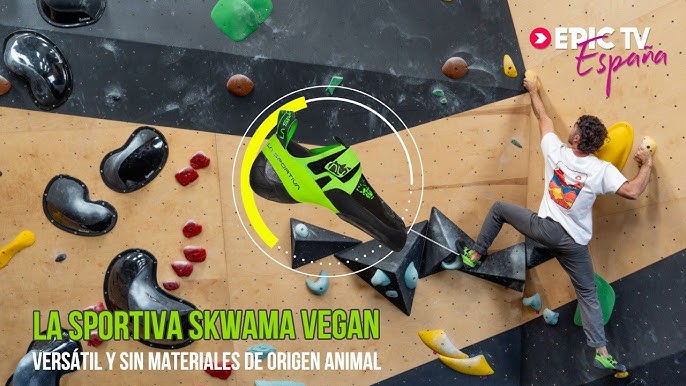 La Sportiva Skwama Vegan Review: Ditches Traditional Leather, Same Awesome  Performance