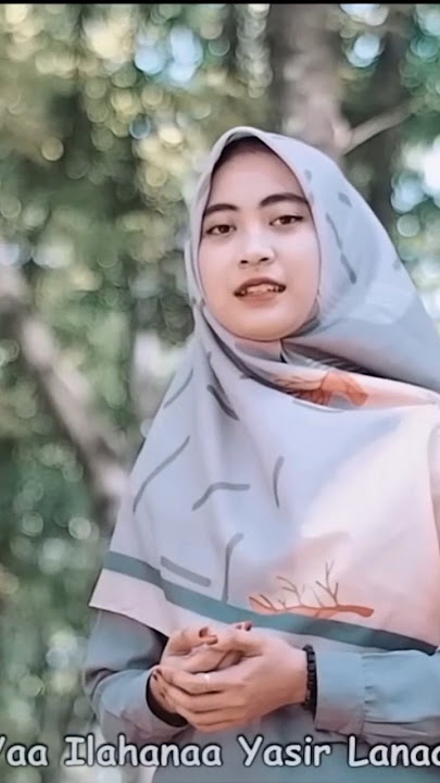 DJ SHOLAWAT YASIR LANA - Ella Fitriyani