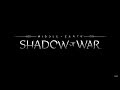 Middle-earth: Shadow of War - Introduction