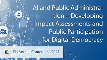 AI and Public Administration