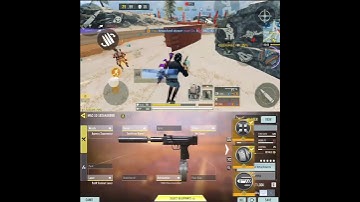 This CLASS counters aggresive enemies + mac-10 attachment #codm #codmobile #codmobileclips #fyp