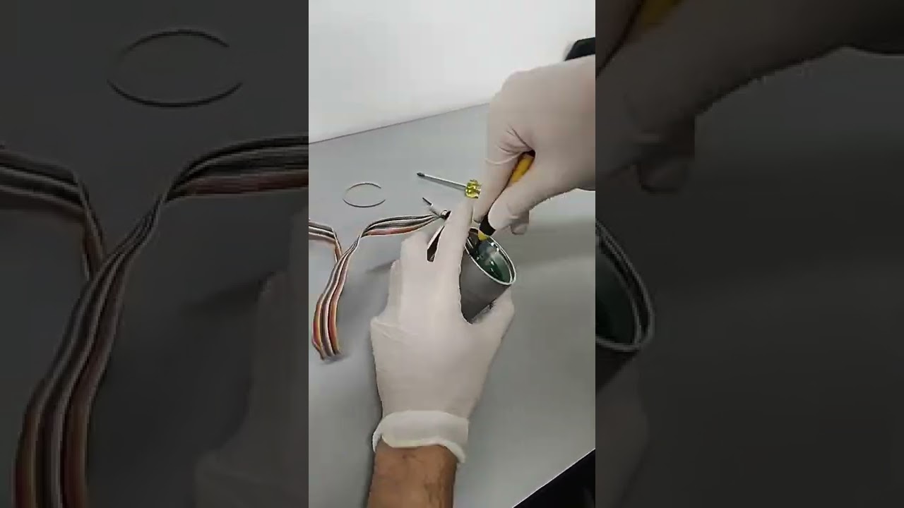 Mantenimiento Correctivo - Incubadora Isolette C2000