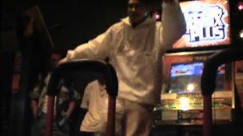 AI 032401 Freestyle 40 KidZero Stomp2MyBeat fail