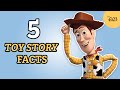 5 Facts About Toy Story That Every Fan Should Know