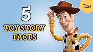 5 Facts About Toy Story That Every Fan Should Know