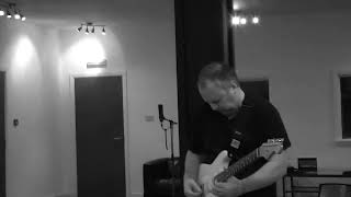 Video thumbnail of "Paul Rose Live Blues Guitar Stream | Relaxing Blues Music 2020"