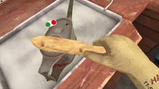 Work Shop Simulator VR / PSVR2 /  / Live# 1