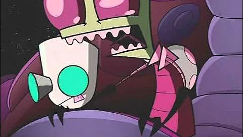 Zim/Sergeant - Epic Rap Battles Of History 11