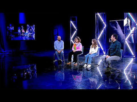 ხალხური სიმღერის გაკვეთილები - კესო რუსია და მარიამ ბუხნიკაშვილი - „რანინელები“