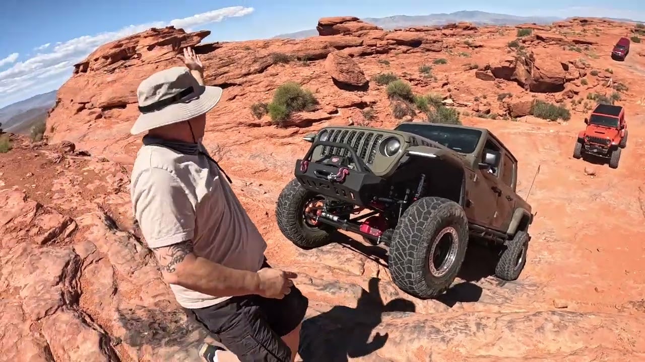 Sand Hollow West Rim Version Rated 7