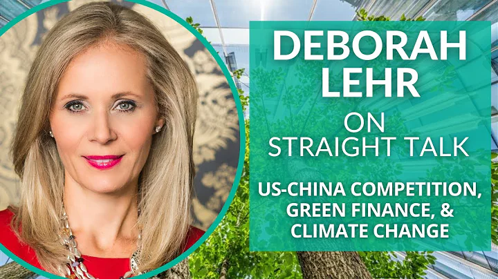 Straight Talk with Hank Paulson: Deborah Lehr