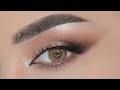 LATTE MAKEUP TREND  ترند اللاتيه ميكب خطوة بخطوة ☕️