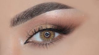 LATTE MAKEUP TREND  ترند اللاتيه ميكب خطوة بخطوة ☕️