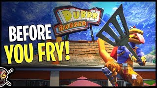 Beef Boss | Patty Whacker | Flying Saucer - Before You Buy - Fortnite
