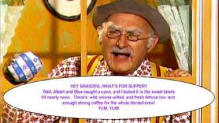 "GRANDPA JONES"        The Huntin's Over For The Night chords