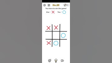 Brain Out Level 25 You have to win the game - Gameplay Solution Walkthrough