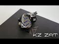 KZ ZAT - KZ Takes a Swing at Mid-Fi