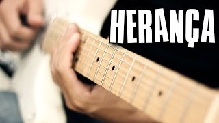 Video thumbnail of "OZIELZINHO - Herança"