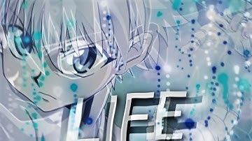 Sad Machine | Amv/Edit | Hunter X Hunter Edit | Hype Rotate Style | After Effect | Free Project File