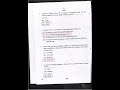 IDT May26 || MCQ Solutions || CA Final Examination #exam #study #educationalvideos