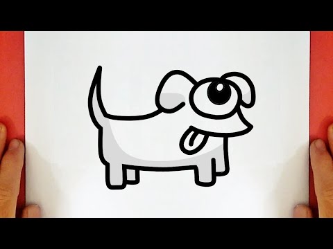 Download How to Draw Among Us Pet Dog | Dibujos De Among Us