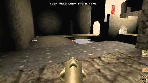 Quake Team Fortress (QWTF) - The Nothing vs. macfortress Id, pt. 3
