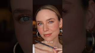 Underrated $11 Nude Lip Liner for Light Skin! Bodyography Barely There