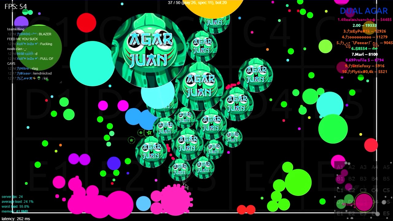 The doublesplit God! Reverse splitrunning