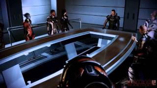 MASS EFFECT TRILOGY Launch Trailer
