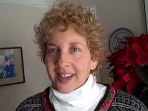 Cool Cleveland interview with Susan Polakoff Shaw - YouTube