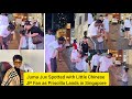 Juma Jux Spotted With Little Chinese JP Fan As Priscilla Lands In Singapore Juma Jux Spotted With Little Chinese JP Fan As Priscilla Lands In Singapore