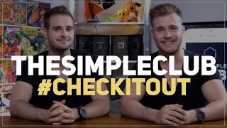 Was ist TheSimpleClub? - Übungsaufgaben, Spickzettel und Nachhilfe gibt's auf www.thesimpleclub.de